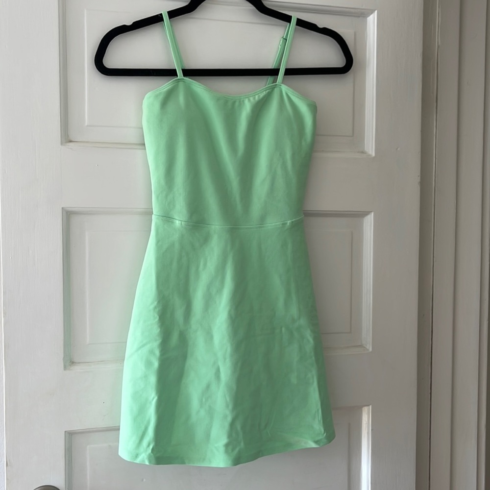 COPY - Alo Ultramint Tennis Dress